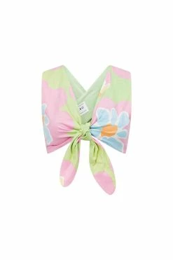 Samira Top - Hana Green -Sabo Shop d3f23d51 c8b1 4c7b 9aa1 307a071c7a2f