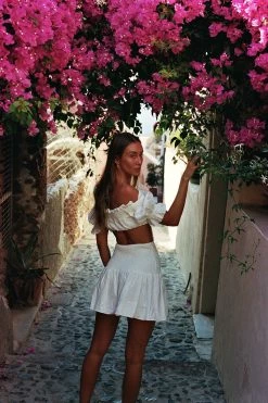 Abele Shirred Dress 12 Abele Shirred Dress -Sabo Shop d4149096 d5c4 48bd 9b22 88627a75e950