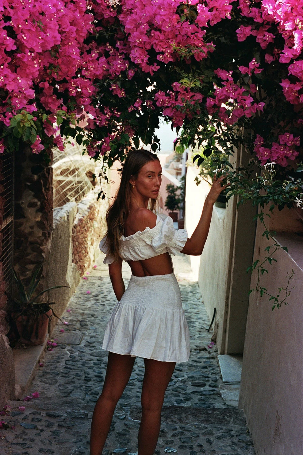 Abele Shirred Dress 7 Abele Shirred Dress - Image 5