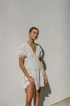 Leyah Dress - Stripe 19 Leyah Dress - Stripe -Sabo Shop d425f6d7 3e4c 46d8 85f4 b211065e3c33