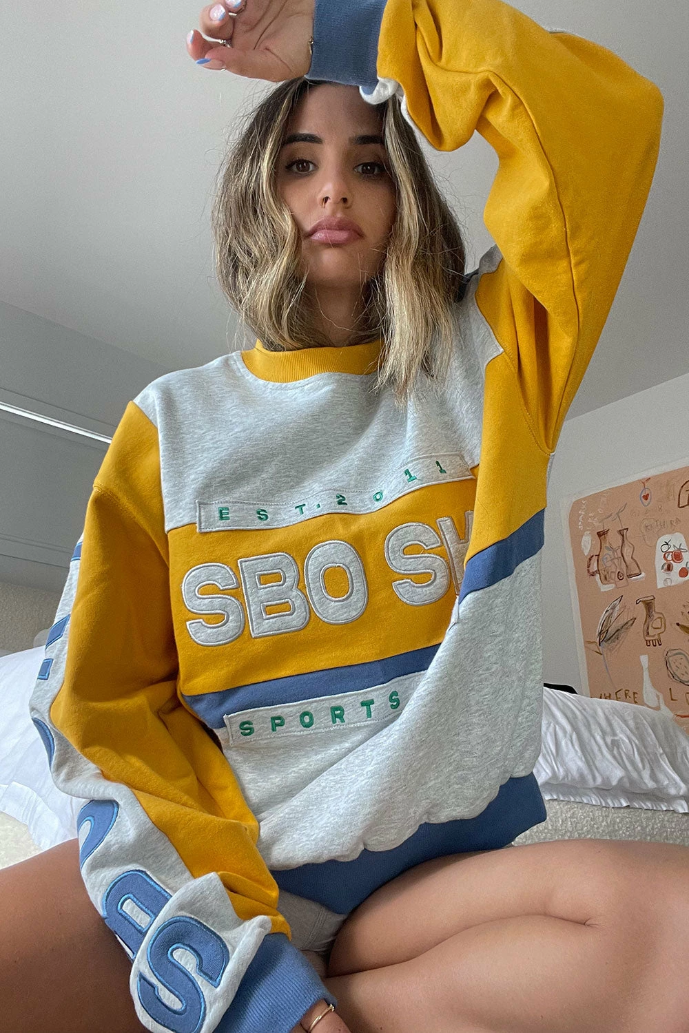 Garland Sweater 4 Garland Sweater - Image 2