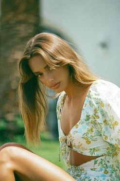 Addilyn Dress - Spring Floral -Sabo Shop d489db48 d3d7 42c7 b526 ce19199d7dc4