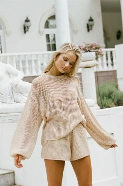 Aisha Knit Top -Sabo Shop d49ac32c 8c66 48da ac3e 032695849836