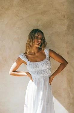 Fabi Midi Dress -Sabo Shop d4e53a77 df0d 4280 aedf 9d0fc49a7fd3