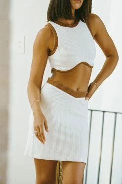 SAMPLE-Kelsie Cutout Dress