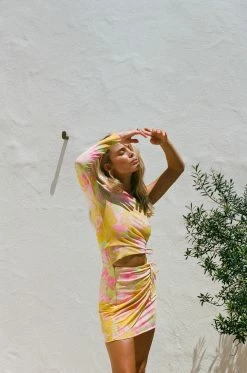 Gaia One Shoulder Dress -Sabo Shop d54a7283 b019 407c 9876 8cb46f03488f