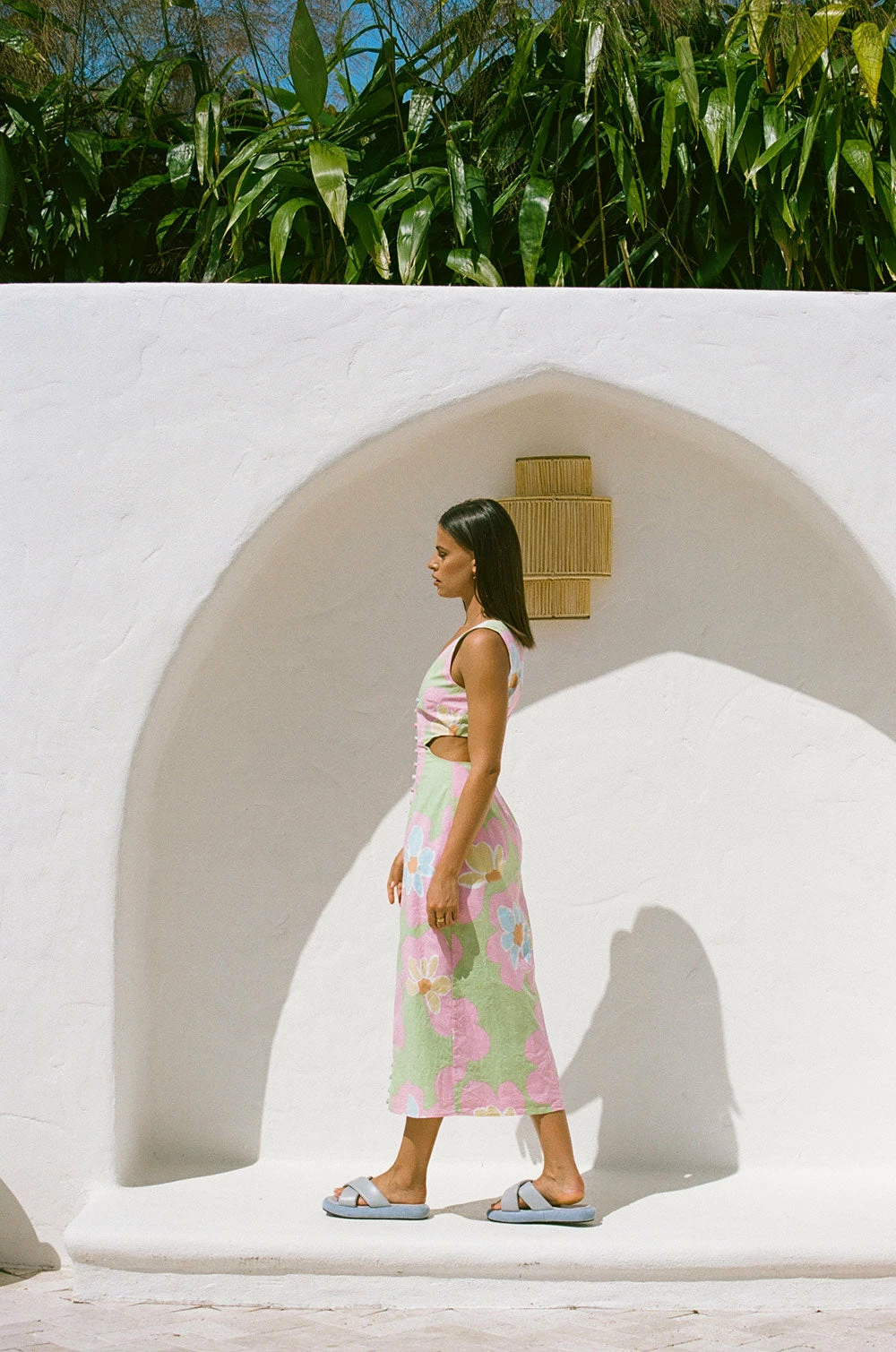 Maiya Midi Dress 6 Maiya Midi Dress - Image 4