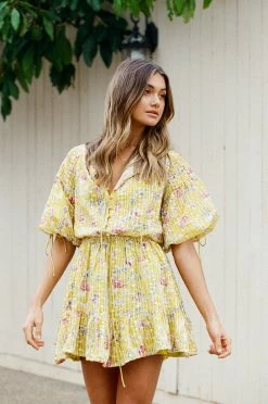 Anouk Dress - Autumn -Sabo Shop d640afd9 de00 46ca b0c2 2b1cd1ba305a