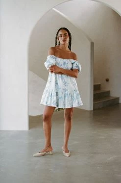 Samaya Dress - Lily Bud 18 Samaya Dress - Lily Bud -Sabo Shop d66ed38e 16c1 43e1 81f7 b38d2fa63a54