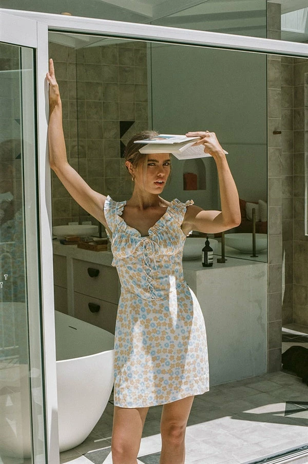 SAMPLE-Kylie Dress 4 SAMPLE-Kylie Dress - Image 2