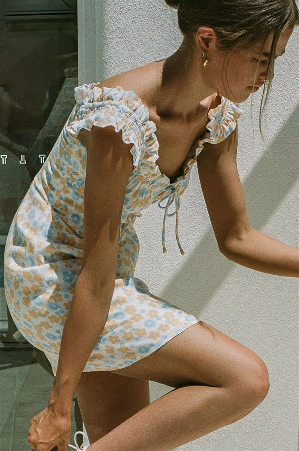 SAMPLE-Kylie Dress 6 SAMPLE-Kylie Dress - Image 4