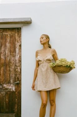 Jadana Cutout Dress -Sabo Shop d6e2fe1f 554b 4293 899d b8657ab73eb3