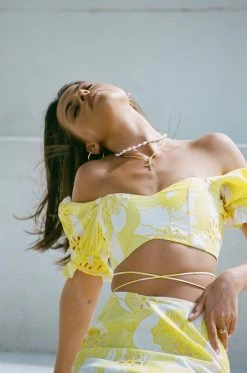 Lupa Top - Lemon Poppy 16 Lupa Top - Lemon Poppy -Sabo Shop d78fa722 c7ee 4202 a1b4 3ae0fb7518fd