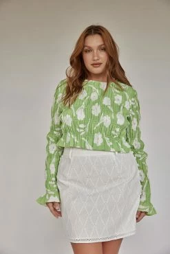 Ziah Shirred Top 17 Ziah Shirred Top -Sabo Shop d7d94ab8 36a7 41fb a466 4be6e7b63fb3