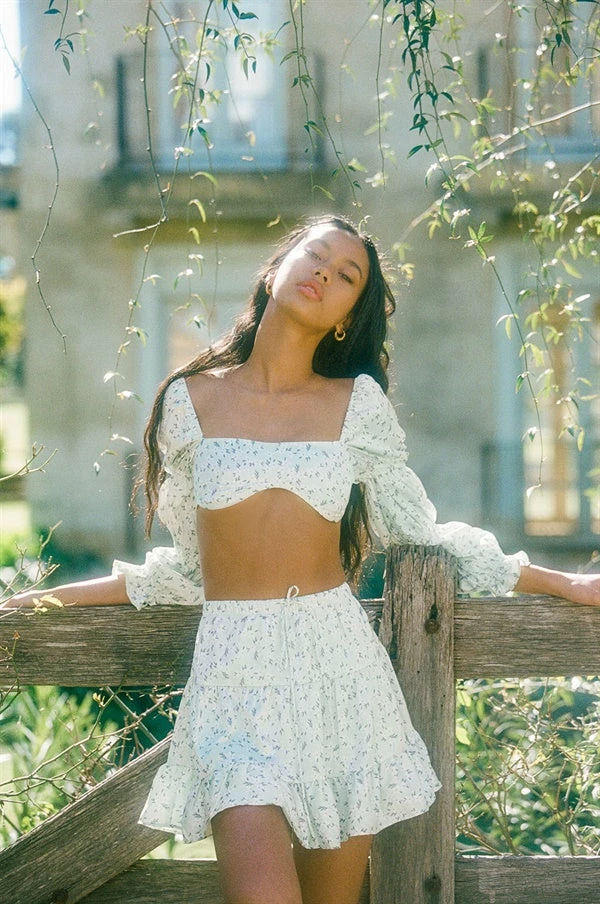 Silky Gemini Top 6 Silky Gemini Top - Image 4