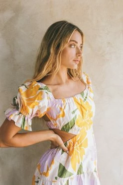 Poppi Dress -Sabo Shop d8489869 e66d 4f26 a5e2 c91bbb6b1068