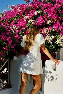 SAMPLE-Kento Puff Dress -Sabo Shop d8badc6d ae54 48d8 83a5 4f319306c464 df465e10 78b9 42e7 b963 0f2c7b32090f