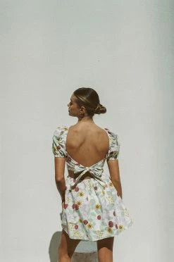 Astra Cutout Dress -Sabo Shop d9a3da3e 696c 41ad b78f 7d3b33b8e946