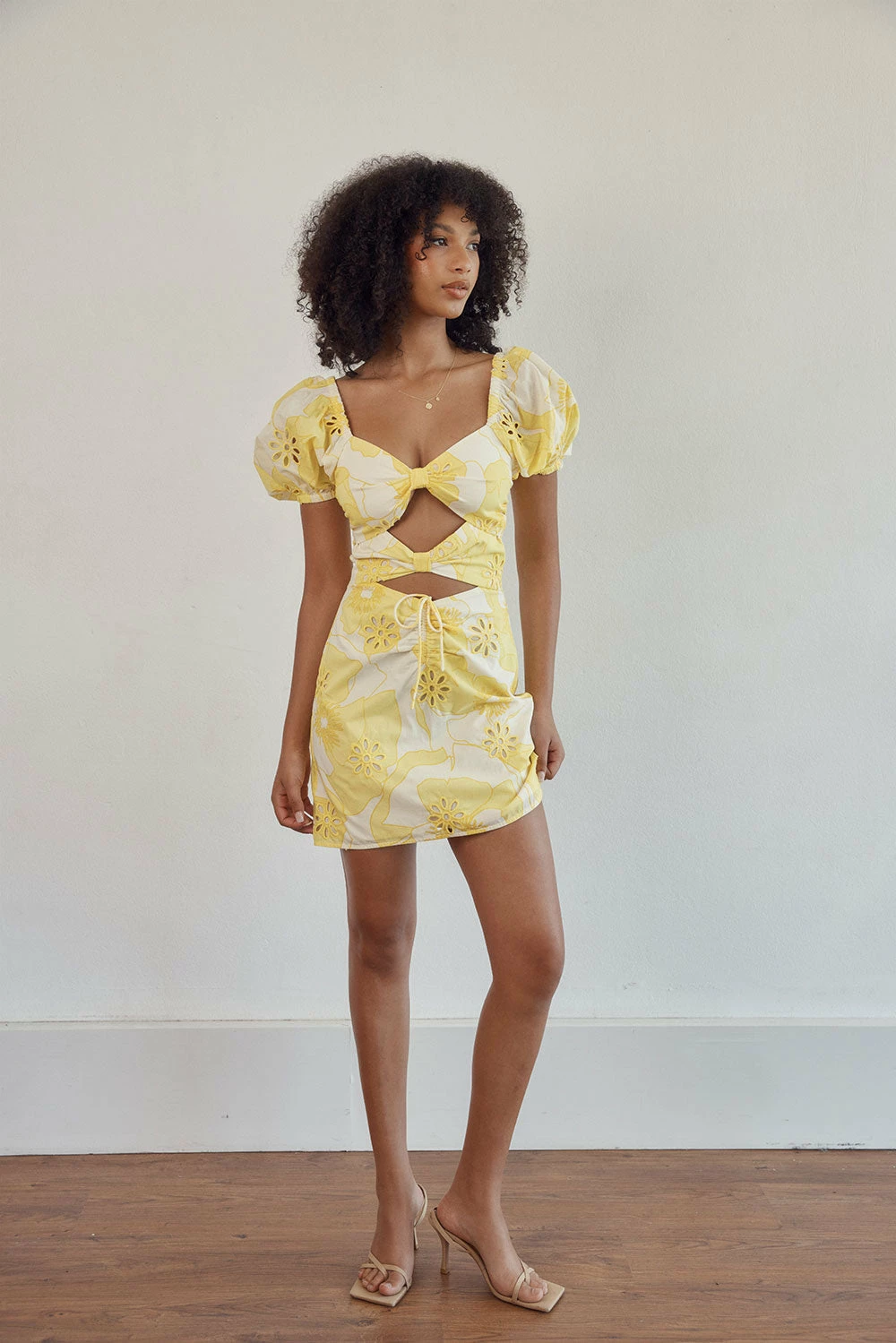 Alexana Cutout Dress 9 Alexana Cutout Dress - Image 7