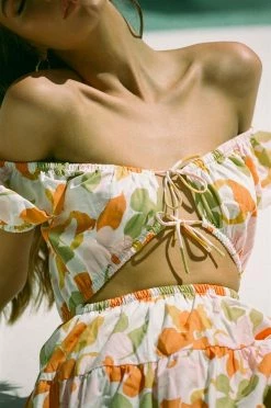 Cherise Off Shoulder Dress -Sabo Shop d9ebf494 c318 4952 a652 5e9a452b0550