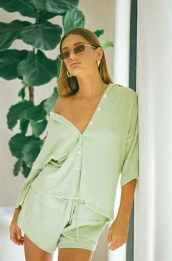 Kase Top - Green -Sabo Shop dace4d0e 5e77 4405 801f 5277d861cea9