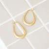 Nova Hoop Earrings