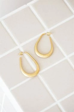 Nova Hoop Earrings