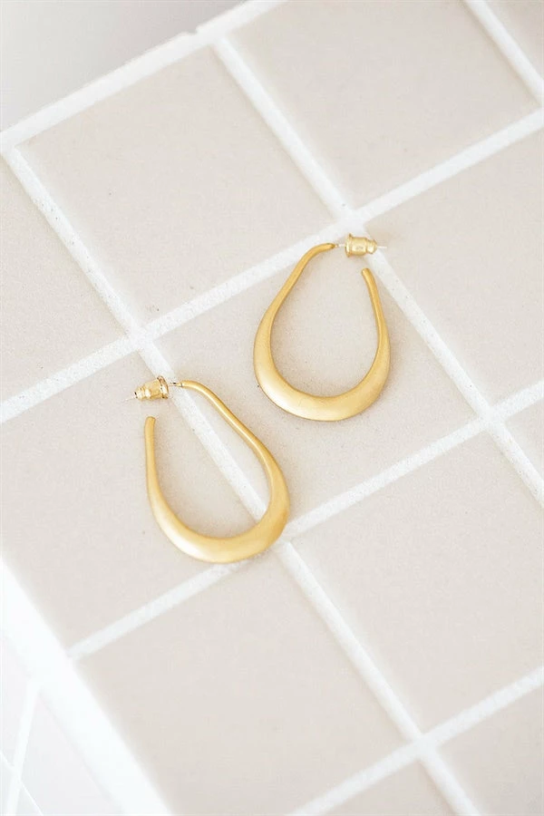 Nova Hoop Earrings 3 Nova Hoop Earrings