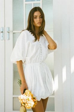 SAMPLE-Maren Bubble Dress