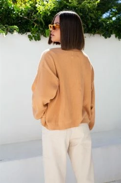 Evalia Top - Tan 12 Evalia Top - Tan -Sabo Shop dbb4ec3a 6dd7 4c52 afe8 8abaf0ecdbcd