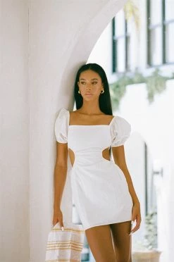 Zola Dress - Linen -Sabo Shop dbc63af5 9ed2 4aa6 bb11 56861209e1ec