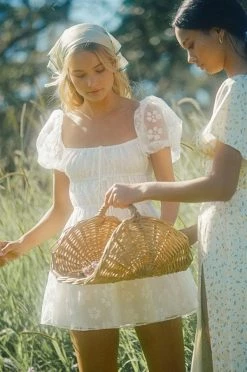 Harrow Puff Dress -Sabo Shop dbf5113c 3844 4149 a0cb 8a8cfe950f41