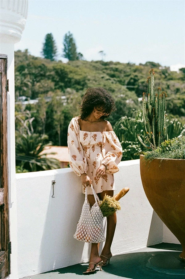 SAMPLE-Ivana Dress 8 SAMPLE-Ivana Dress - Image 6