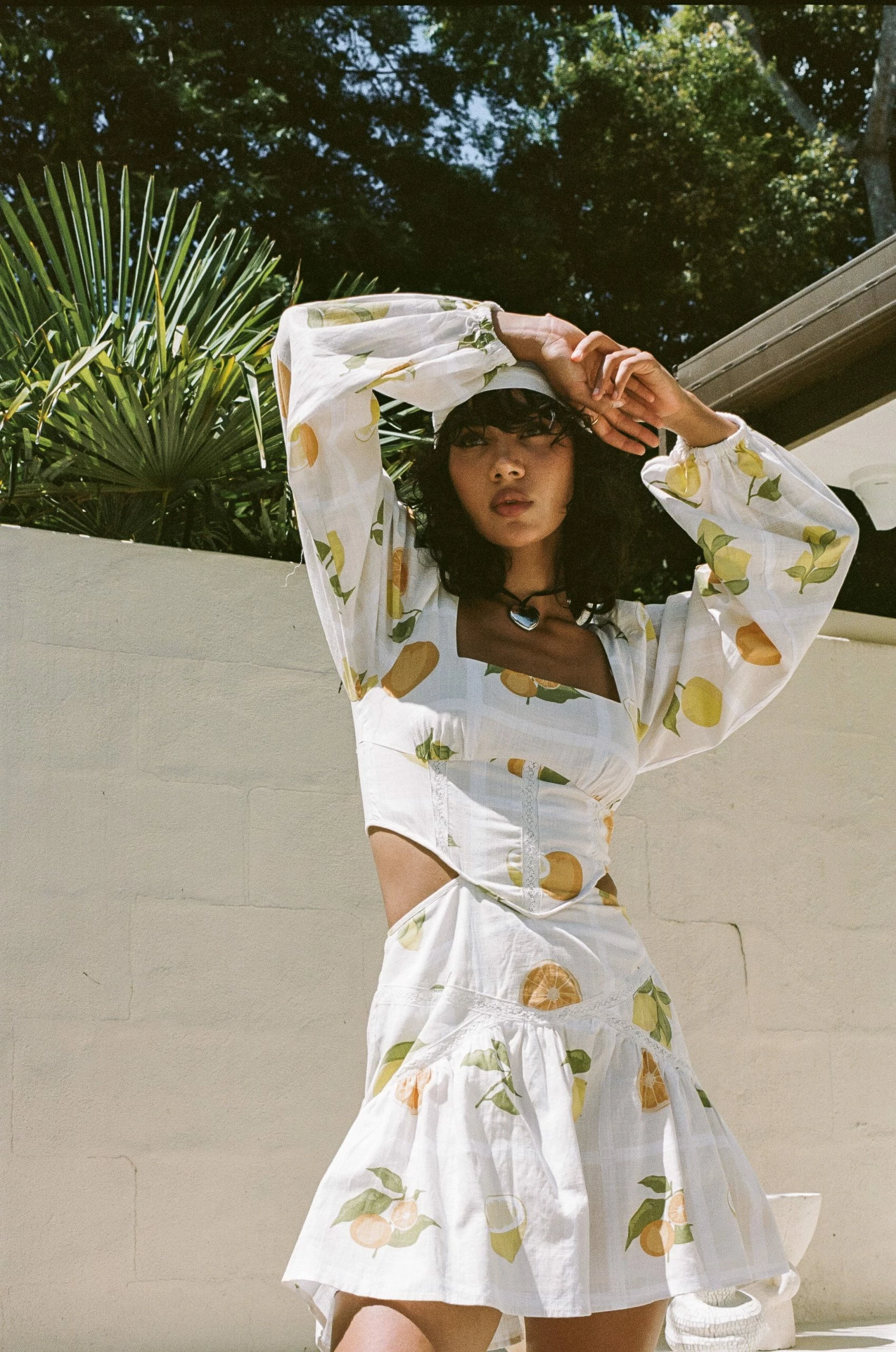 SAMPLE-Margherita Dress 4 SAMPLE-Margherita Dress - Image 2