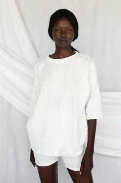 Archer Tee - Cable -Sabo Shop dd8684ad 2b9e 42ff 8a80 d8326755149c