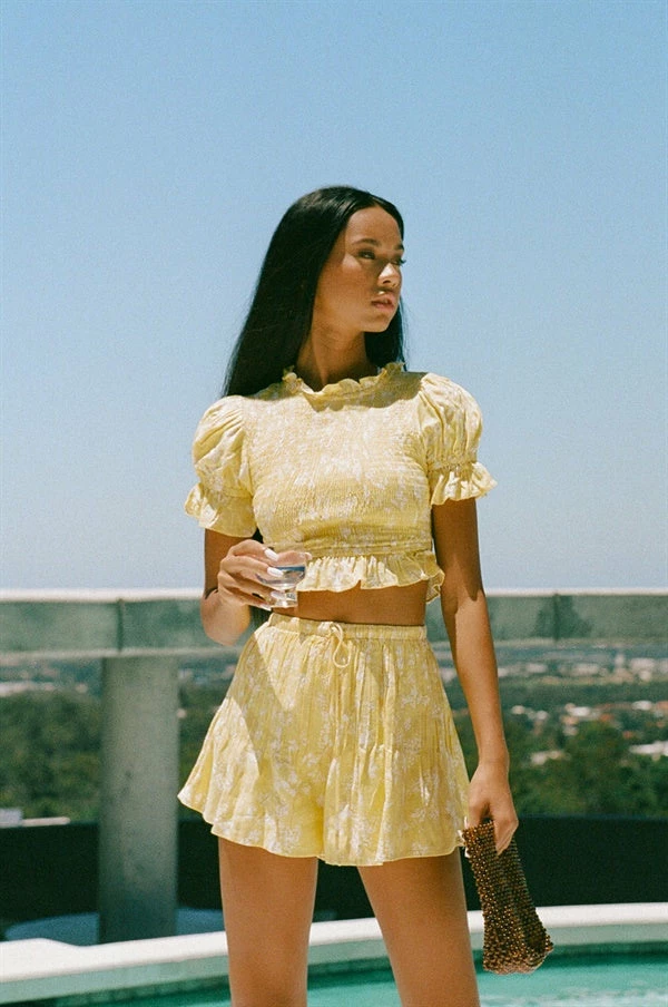 Mahli Shorts 3 Mahli Shorts