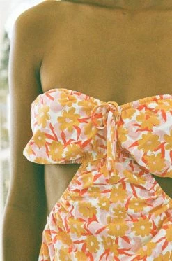 Ardelle Cutout Playsuit -Sabo Shop ddb5f722 c0a8 427e b1c1 f511c08ea93c