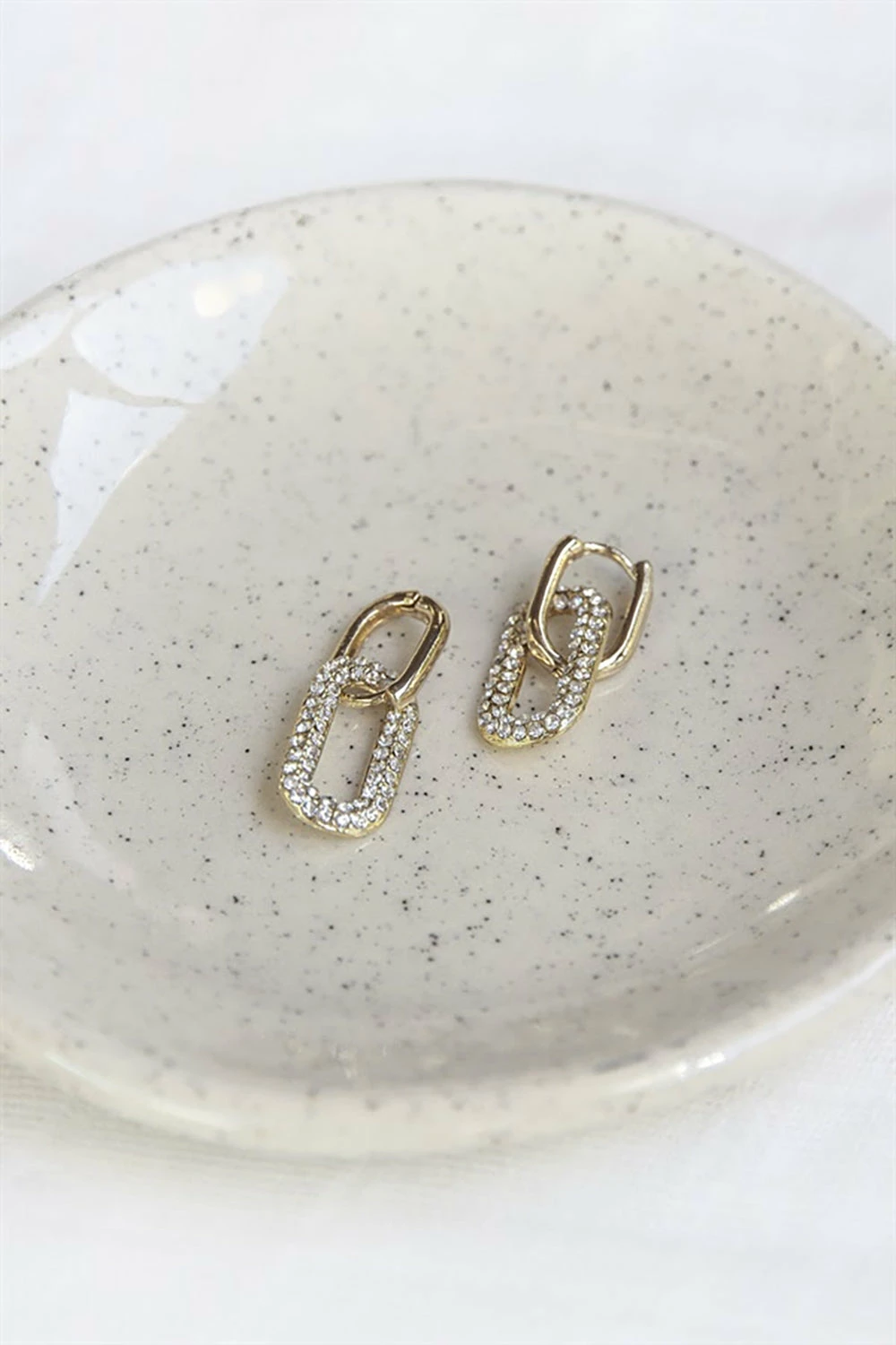 Milli Link Earrings 3 Milli Link Earrings