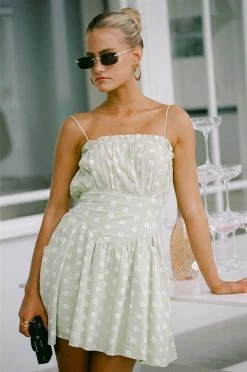 SAMPLE-Karma Dress - Moss -Sabo Shop de03a2eb 32cc 437e ac16 af39e906d246