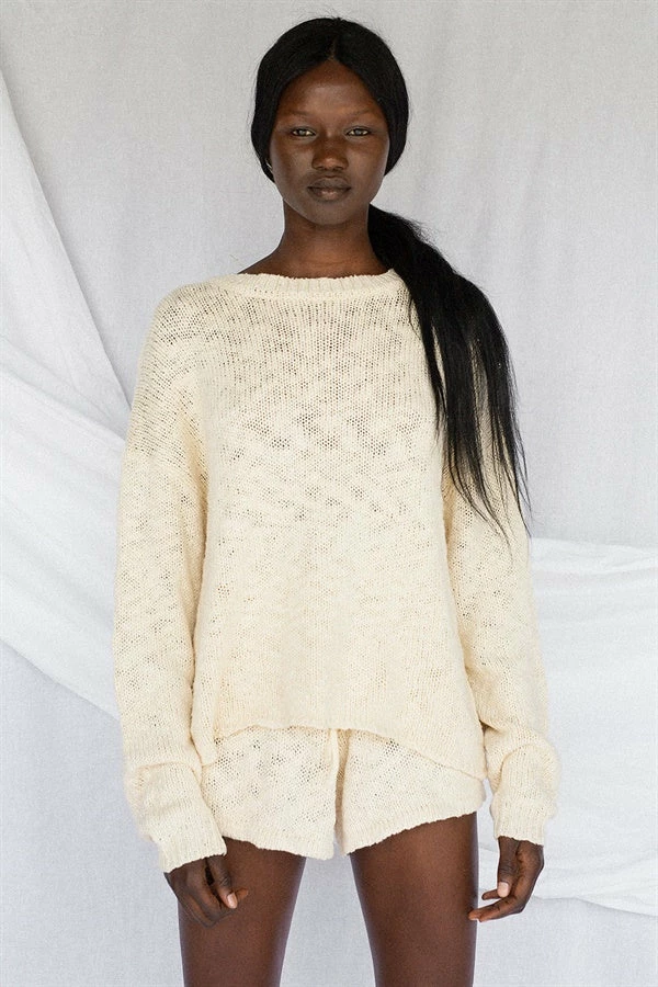 Freja Knit Top 6 Freja Knit Top - Image 4