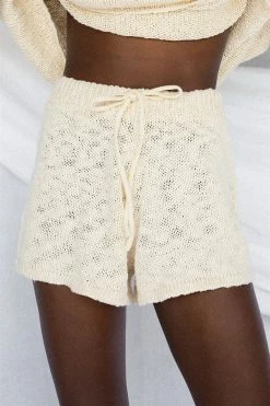 Freja Knit Shorts -Sabo Shop de60ec61 0b39 41ff 97d5 e0343ddfe6a4