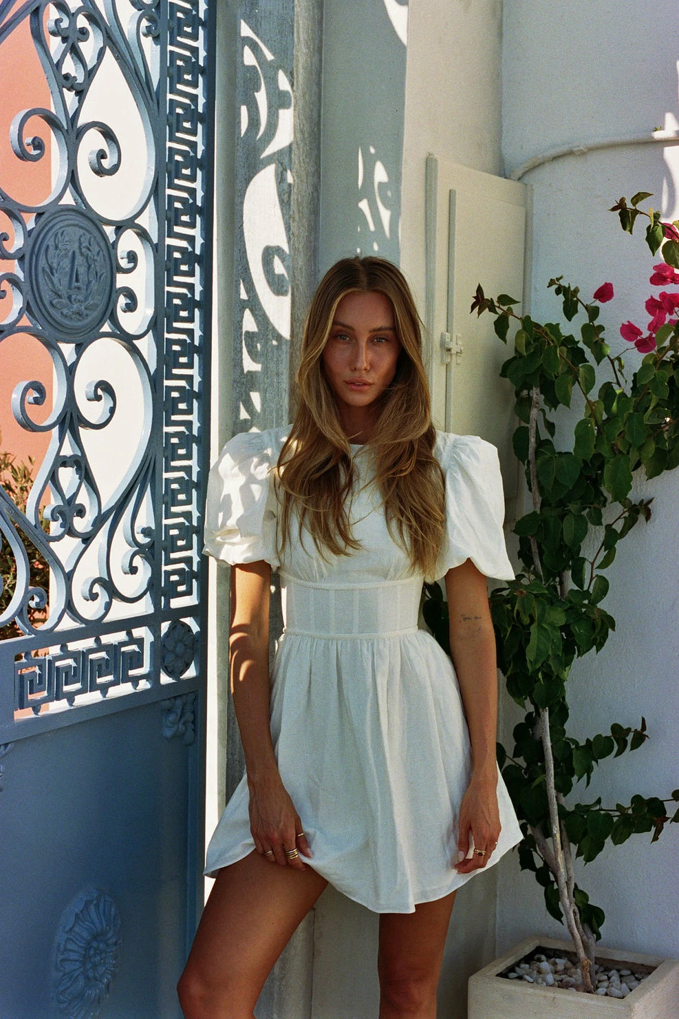 Kento Puff Dress 3 Kento Puff Dress