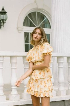 Britta Shirred Dress 11 Britta Shirred Dress -Sabo Shop def69404 fb60 4299 b0d7 182b5724a8a1