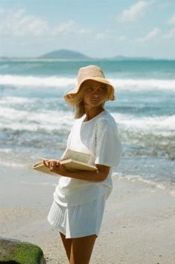 Kairo Top - White Cable -Sabo Shop df01f5a0 ae7e 4568 b1bc dc070ba2f1be