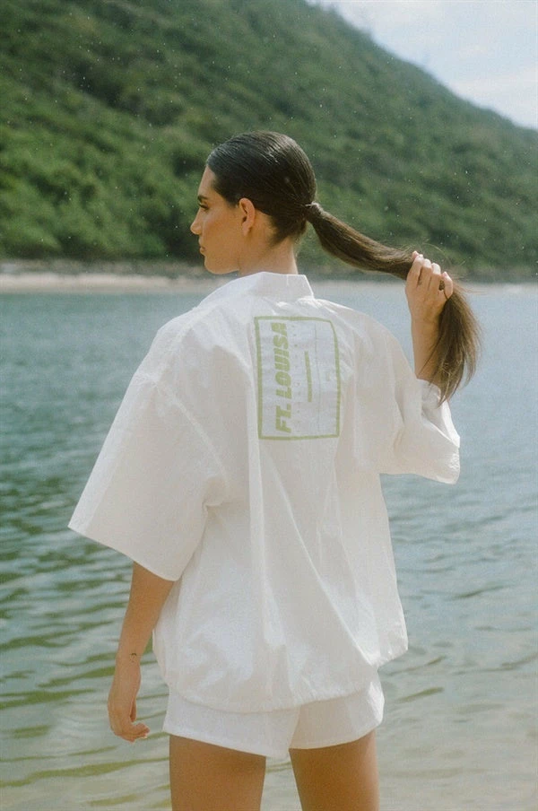 Racquet Wind Breaker Top 8 Racquet Wind Breaker Top - Image 6