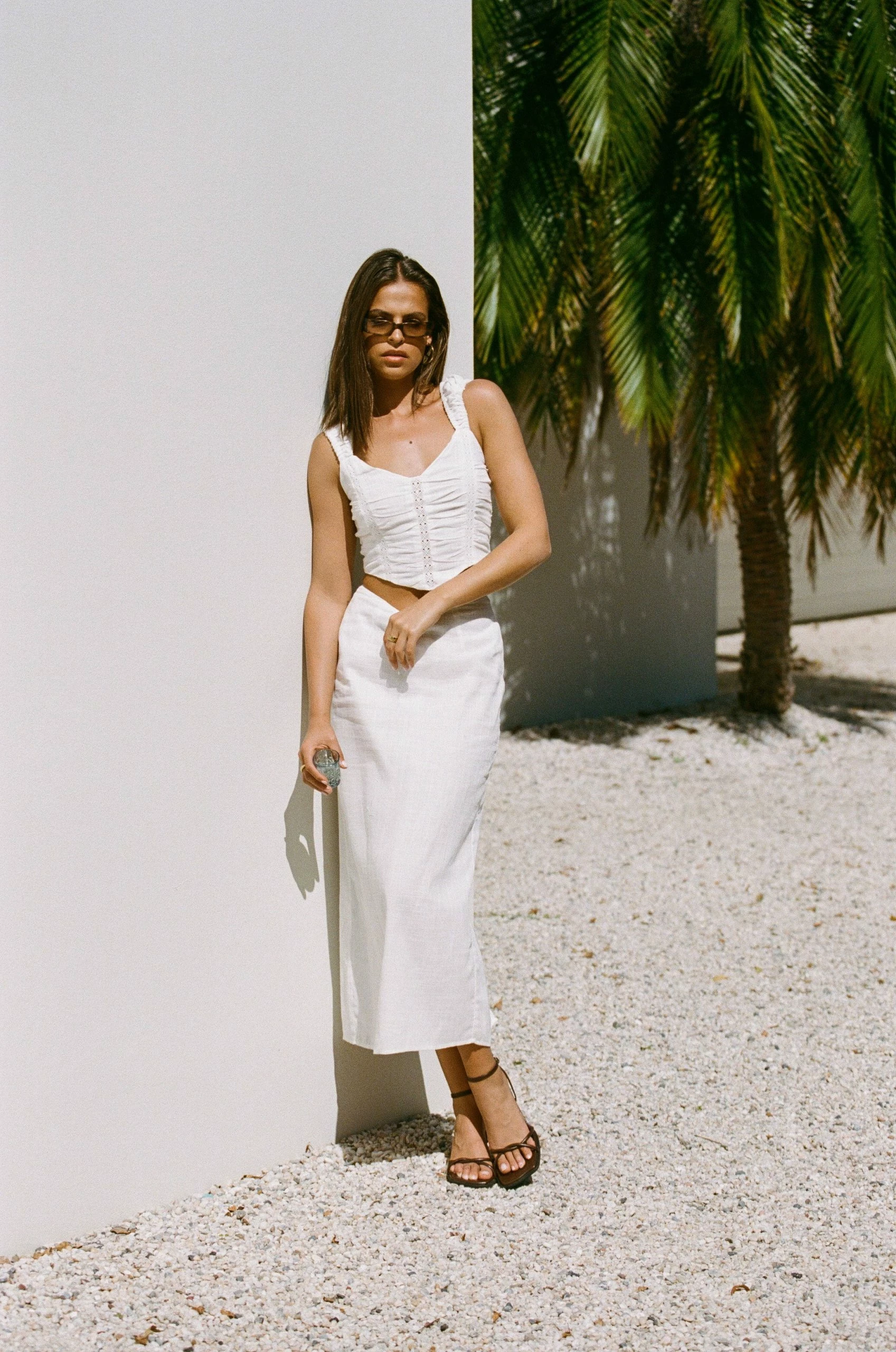 Sabine Midi Skirt 5 Sabine Midi Skirt - Image 3