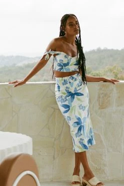 Paradiso Midi Skirt 12 Paradiso Midi Skirt -Sabo Shop df69b089 069e 4981 ab8f 3410788fd1e4