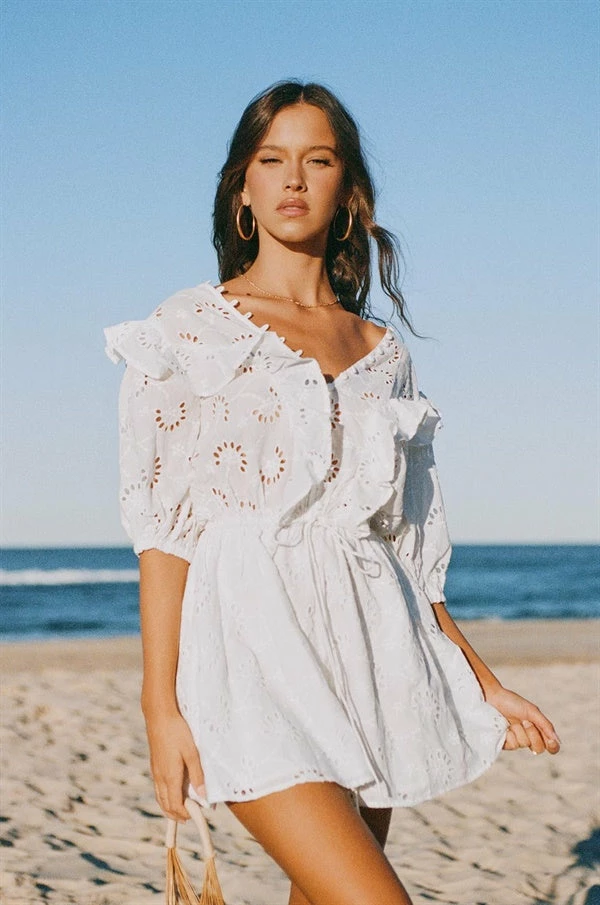 Eve Dress 6 Eve Dress - Image 4