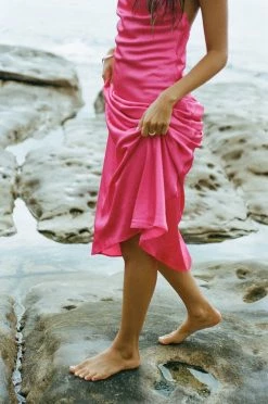 SAMPLE-Rouge Slip Maxi -Sabo Shop dresses rouge slip maxi 4 e2b3b7ac 59e7 4455 bc08 39a40f48a658