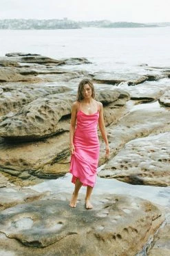 SAMPLE-Rouge Slip Maxi -Sabo Shop dresses rouge slip maxi 5 b1221490 b5b0 4cc5 a255 9a003b84ae00